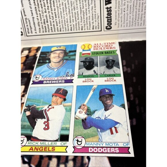 Dynamite Magazine Christopher Reeve Cover Issue No 59 1979 VGUC - Picture 11 of 15